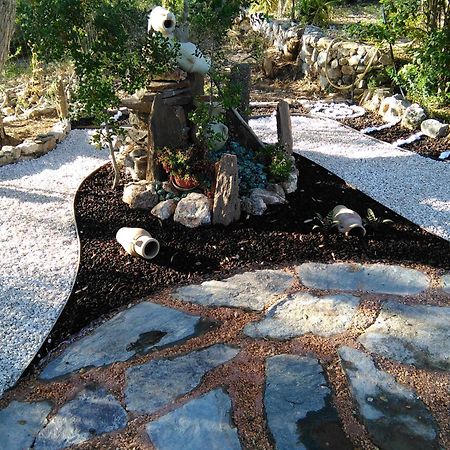 Gardenrocks Villa Fluminimaggiore Bagian luar foto